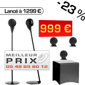 CABASSE EOLE 2 5.1 NOIR