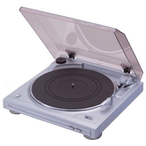 DENON – Platine Vinyle DP29F WXX (emballage reconditionné)