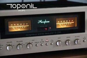 Accuphase E-270 Toponil Hifi