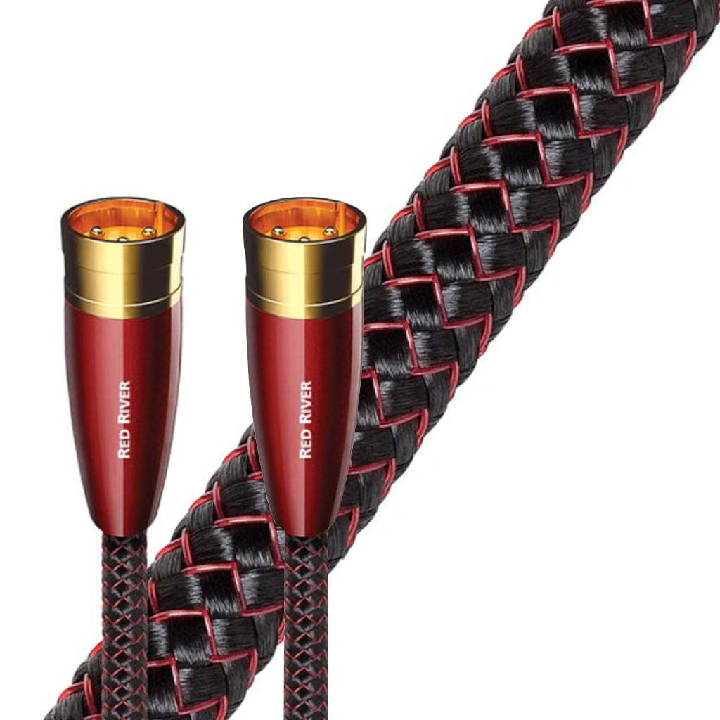 audioquest-cable-red-river-XLR-rouge-toponil