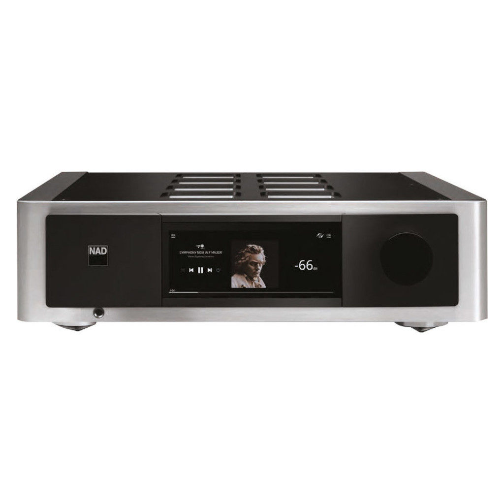 NAD - Ampli M33