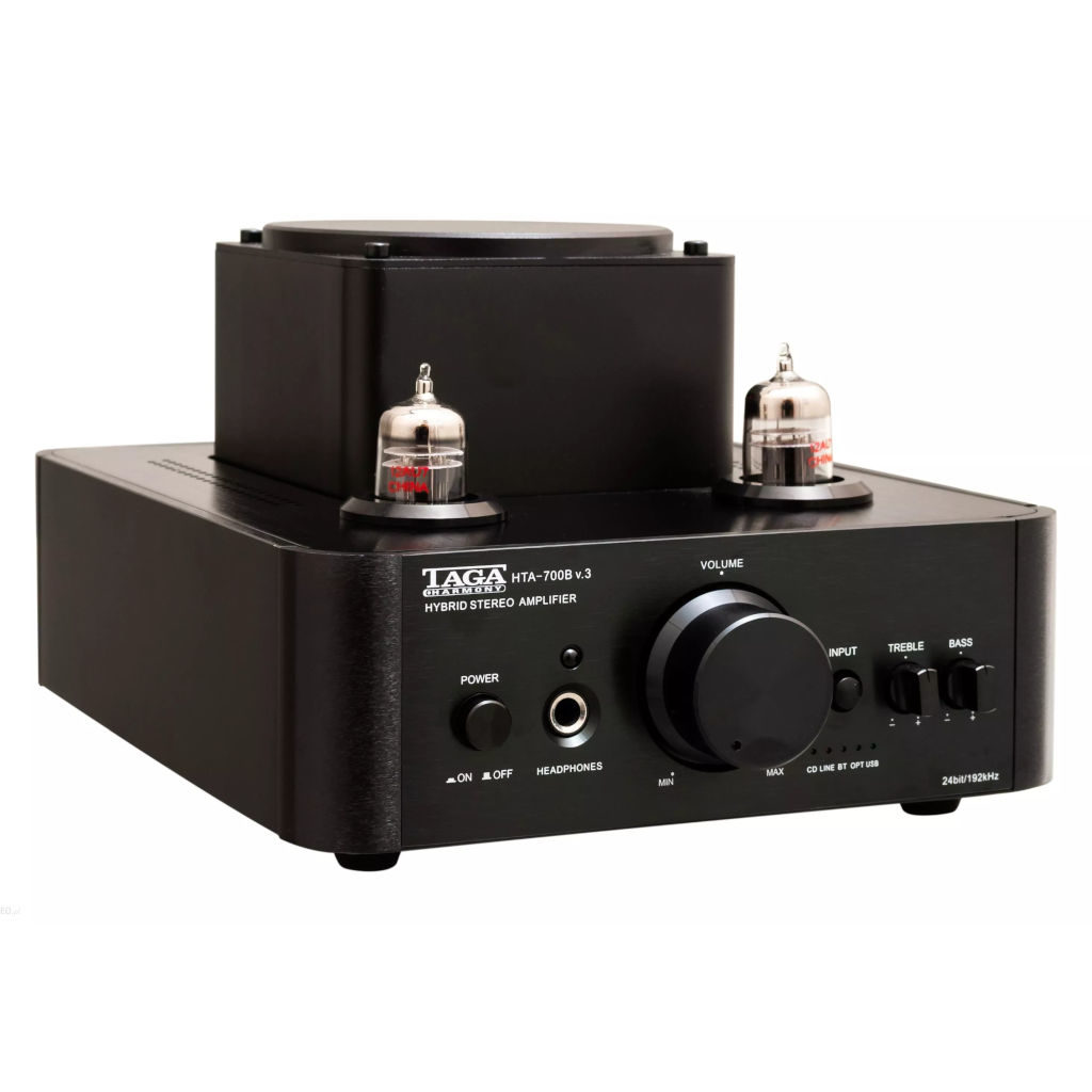 TAGA HARMONY - Amplificateur Hybride HTA 700B V3