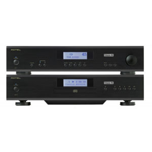 ROTEL – Pack Amplificateur A11 + Lecteur CD11