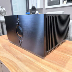 AUDIO ANALOGUE – Amplificateur ABsolute (Expo)