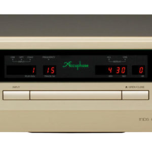 ACCUPHASE – Lecteur CD DP430 (Expo)