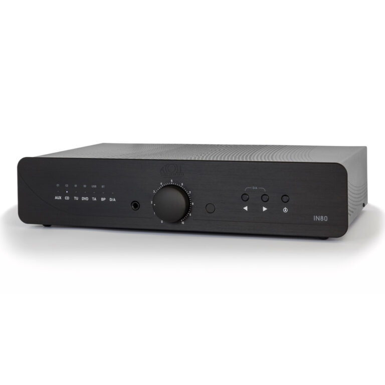 ATOLL - Amplificateur intégré IN80 Signature | Toponil Hifi