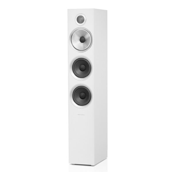 B&W - Enceinte colonne 704 S2 WXX (emballage reconditionné)