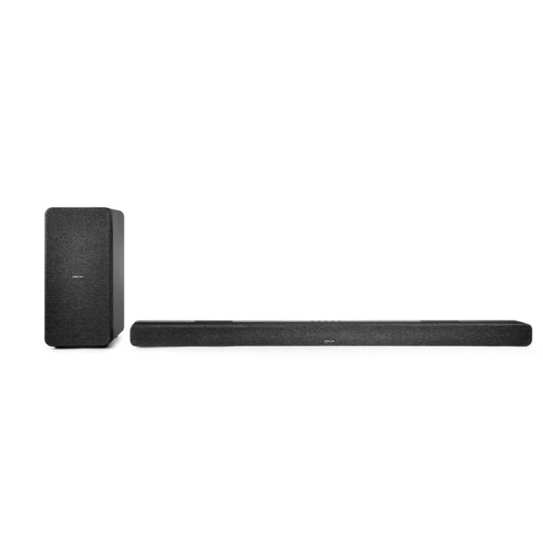 DENON - Barre de son avec caisson sans fil DHT-S517