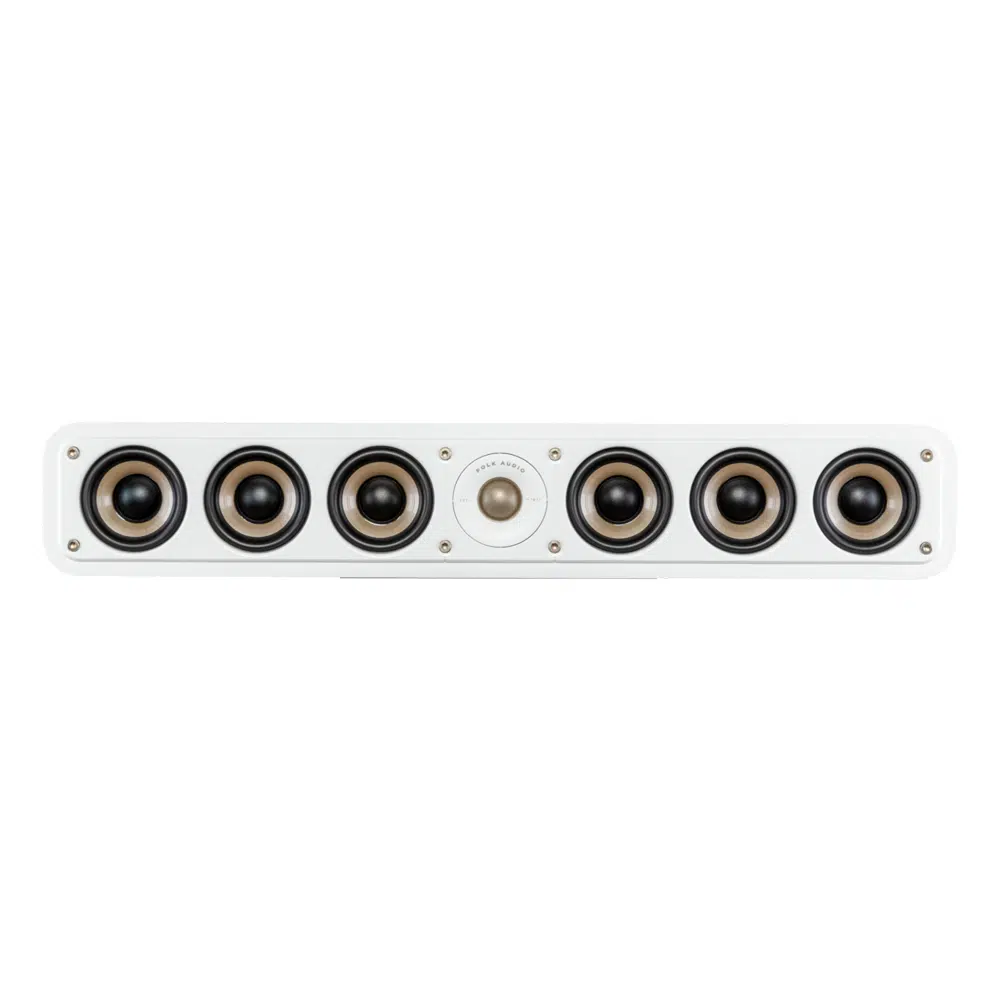 Polk r300c enceinte centrale enceinte home cinéma
