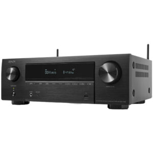 DENON – Amplificateur Home-Cinéma AVR-X1700H DAB (Stock B)