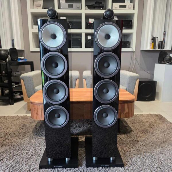 B&W - Enceintes colonne 702 S3 (Stock B)