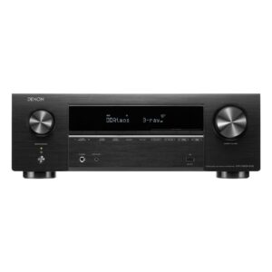 DENON – Amplificateur AVR-X1800H DAB WXX (emballage reconditionné)