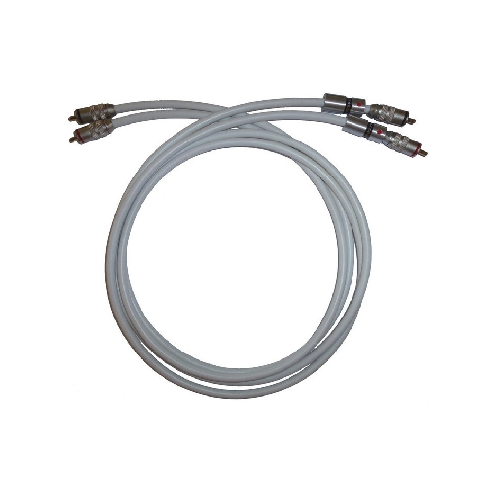 Viard Audio Silver HD 20 RCA-RCA (1 m) | Câbles RCA sur