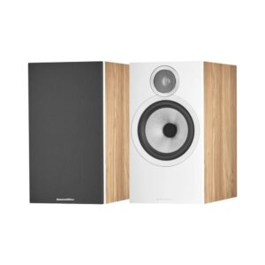 B&W – Enceintes bibliothèque 606 S3 (Stock B)