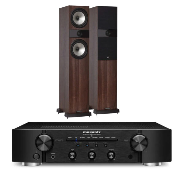 MARANTZ / FYNE AUDIO - Pack Amplificateur PM6007 + Enceintes colonne F303