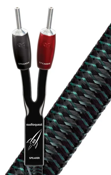 AUDIOQUEST - Câbles enceintes ROCKET 88