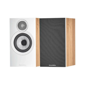 B&W – Enceintes bibliothèque 607 S3 (Stock B)