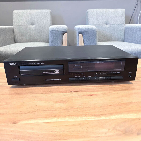 DENON - LECTEUR CD DCD-520 (Occasion)