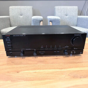 LUXMAN – Amplificateur Intégré Stéréo LV-112 (Occasion)