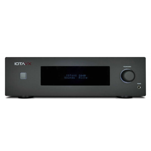 IOTAVX - Amplificateur stéréo SA40