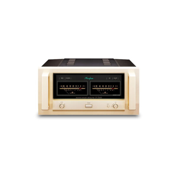 ACCUPHASE - Amplificateur de puissance P-7500