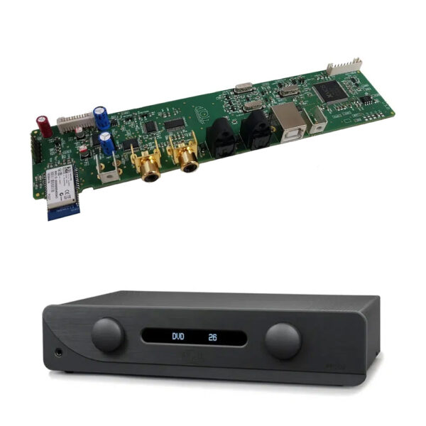 Pack ATOLL – Préamplificateur PR300 EVO + Carte numérique DA200