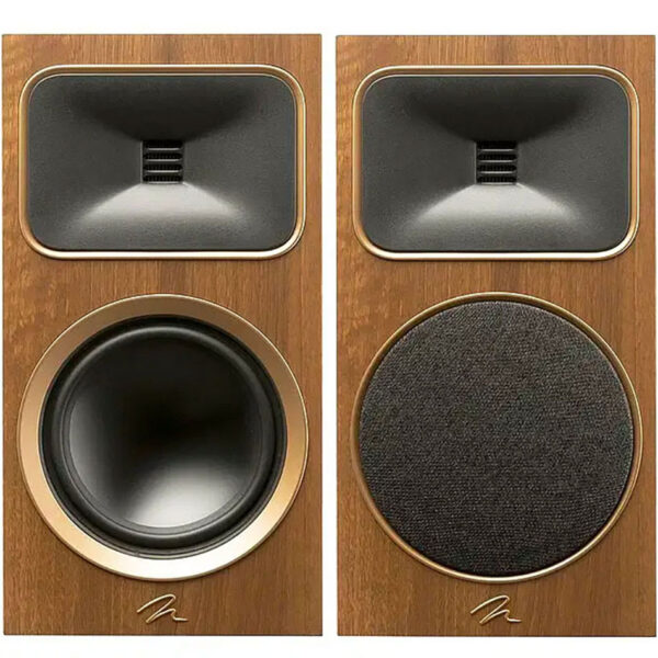 MARTIN LOGAN - Enceintes bibliothèque MOTION FOUNDATION B2