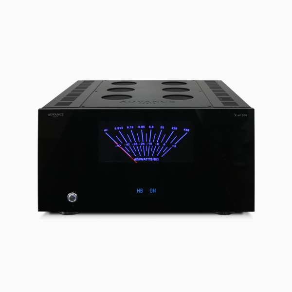 ADVANCE PARIS- Amplificateur de puissance  X-A1200