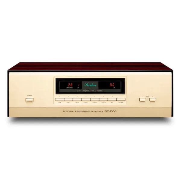 ACCUPHASE - Lecteur CD DP-1000