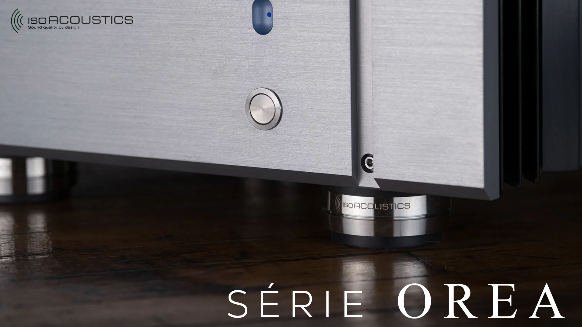 Isoacoustics - Orea
