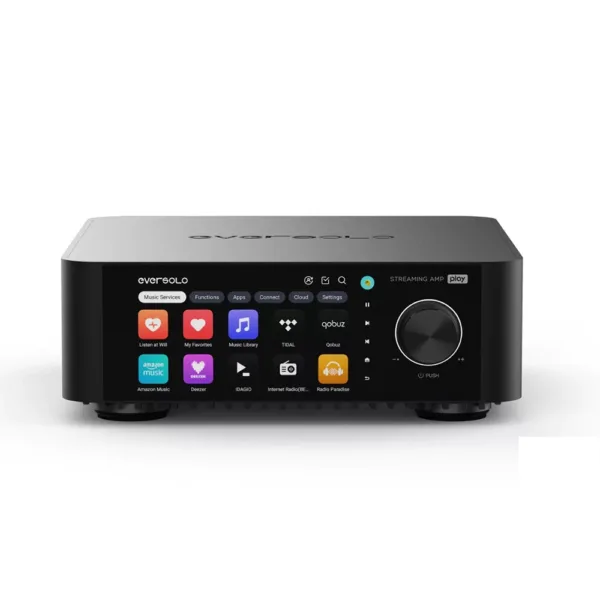 EVERSOLO - Amplificateur de streaming PLAY