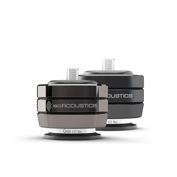 ISOACOUSTICS - Pieds d’isolation GAIA III NEO