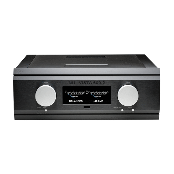 MUSICAL FIDELITY - Amplificateur intégré NU-VISTA 600.2