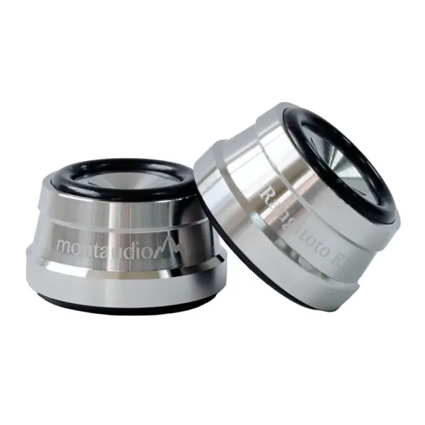 MONTAUDIO - Pieds d’isolation RANGITOTO R1