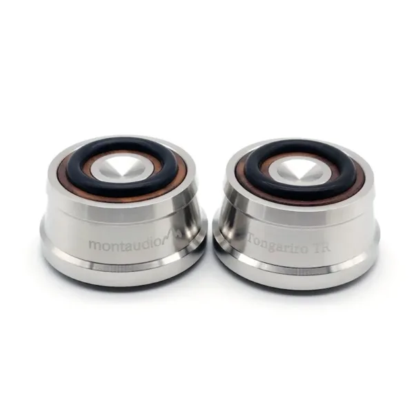 MONTAUDIO - Pieds d’isolation TONGARIRO TR (pack de 4 pièces)