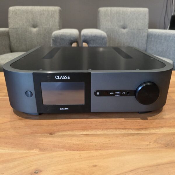 CLASSE AUDIO – Préamplificateur DELTA PRE