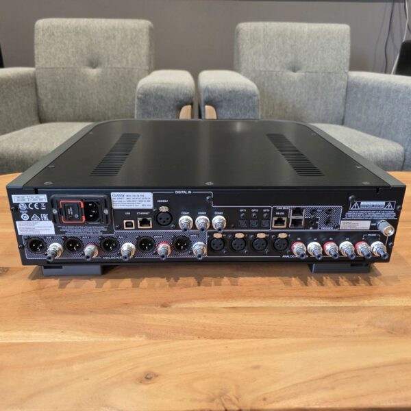 CLASSE AUDIO – Préamplificateur DELTA PRE