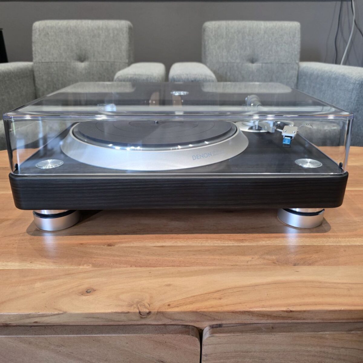 DENON - Platine vinyle DP-3000NE