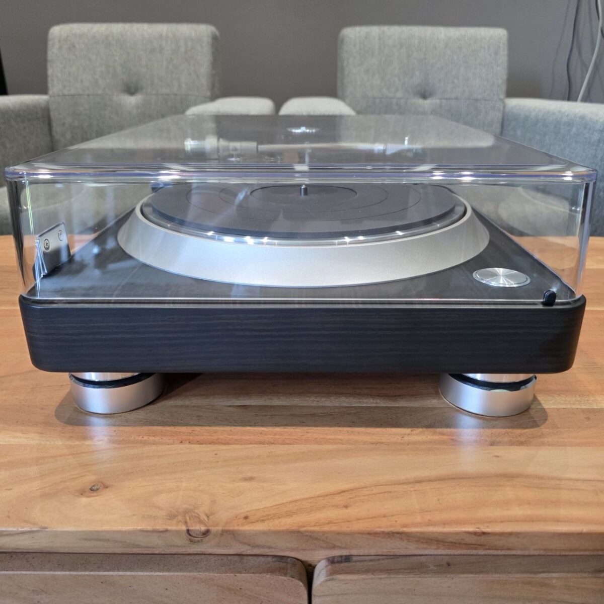 DENON - Platine vinyle DP-3000NE
