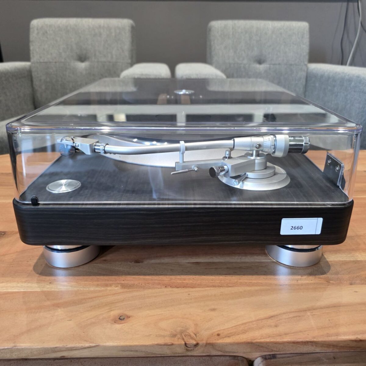 DENON - Platine vinyle DP-3000NE