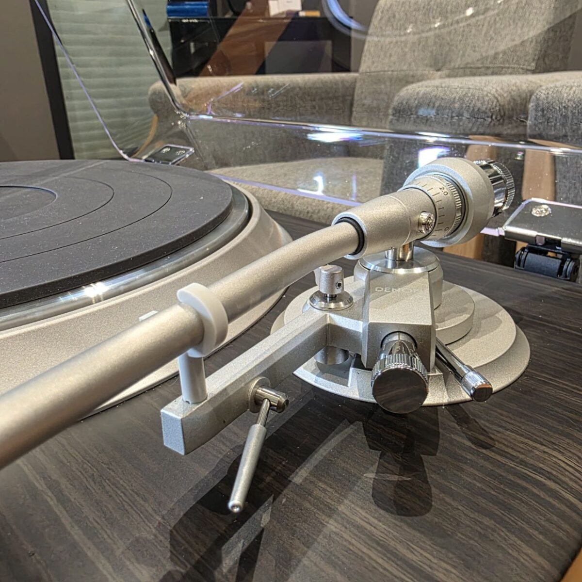 DENON - Platine vinyle DP-3000NE