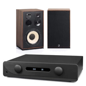 Pack ATOLL / ELIPSON – Amplificateur intégré IN300 Evolution + Enceintes Heritage XLS 15