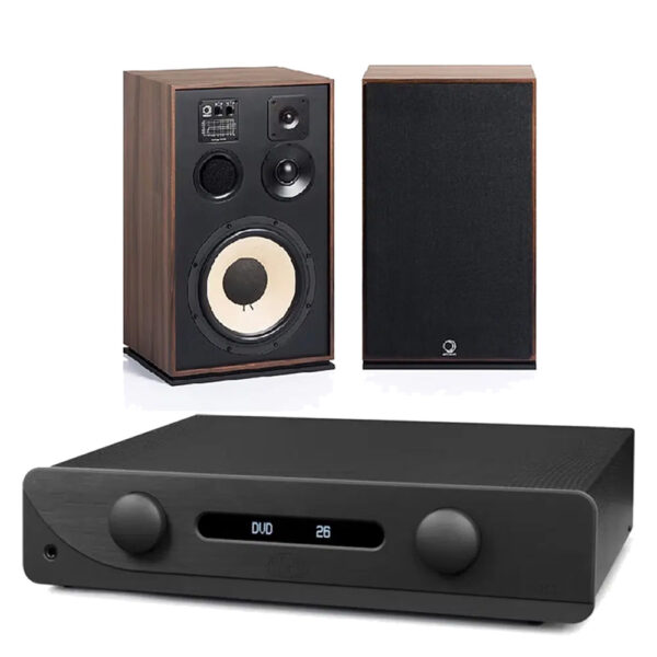 Pack ATOLL / ELIPSON – Amplificateur intégré IN300 Evolution + Enceintes Heritage XLS 15