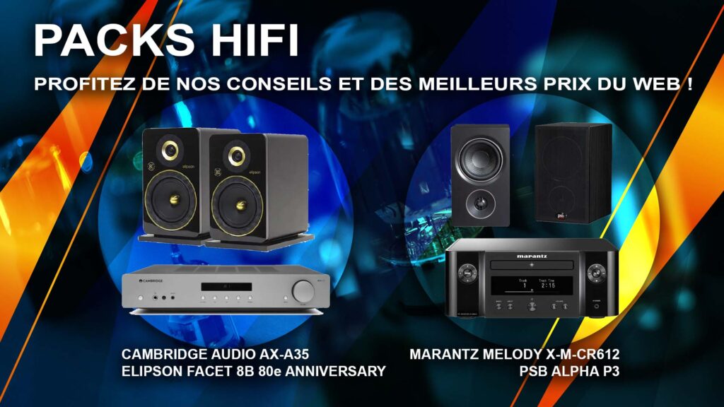 BANNIERE PACK HIFI