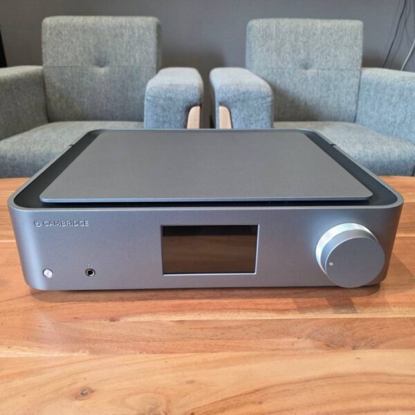 CAMBRIDGE AUDIO - Préamplificateur EDGE NQ (Expo)