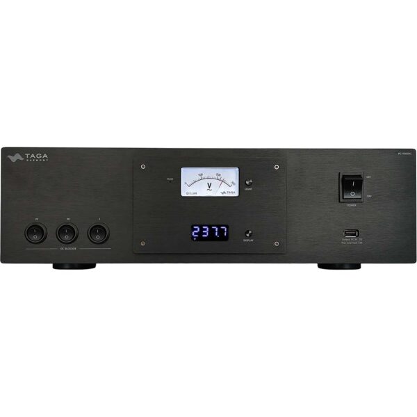 TAGA HARMONY- Barrette secteur PC-9000DC