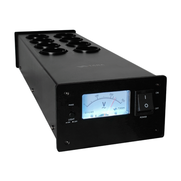 TAGA HARMONY - Barrette secteur PF-1000 v2 (2025)
