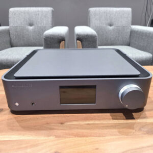 CAMBRIDGE AUDIO – Préamplificateur EDGE NQ (Expo)
