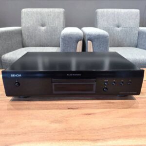 DENON – Lecteur CD DCD-600NE (Stock B, avec rayures, emballage neutre)