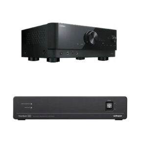 YAMAHA / AUDIOQUEST – Amplificateur RX-V6A + POWERQUEST 303